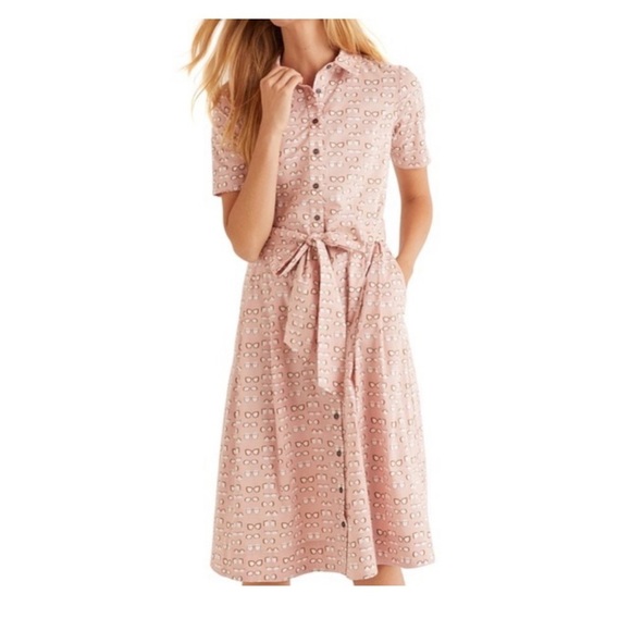 Boden Dresses & Skirts - Boden - Glasses Dress